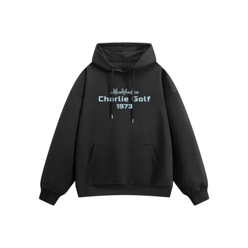 CHARLIE GOLF Унисекс Свитшоты