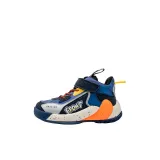 Синий/Серебряный [с флисовой подкладкой]