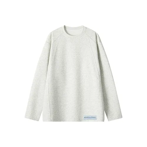 ACUOD BY CHANU Длинный рукав Т-рубашка Унисекс