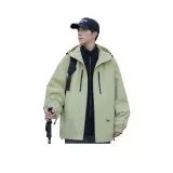 Горчично-желтый