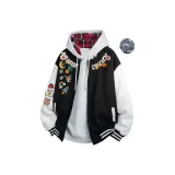 Black (Улучшенный утеплённый одинарный верхний слой - 2000T, хлопок с эффектом сжатия)