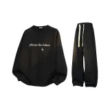 Чёрный + Чёрный (Комплекты одежды)