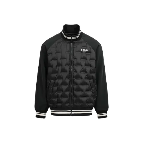 FIDO DIDO Унисекс Пуховики