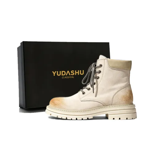 YUDASHU Martin Boots Мужской