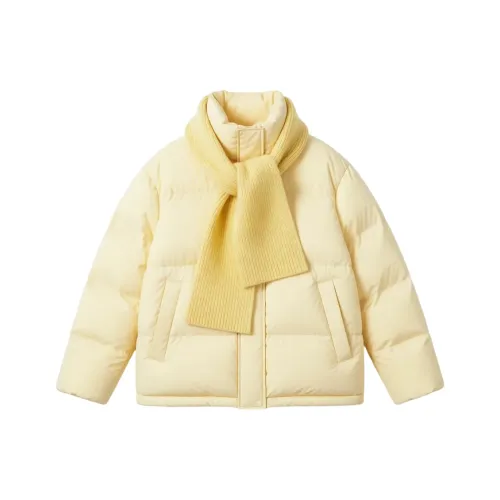 FLIM Custard Женские пуховики