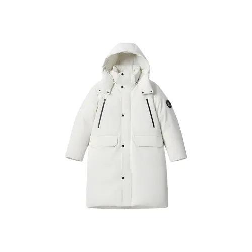 SNOW FLYING Snowy Collection Пуховик Унисекс