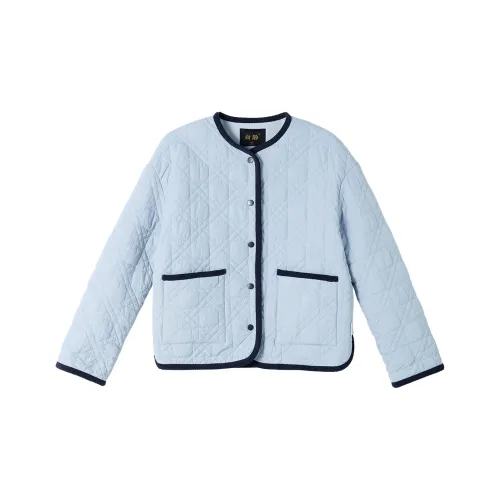 SHANGJING Хлопковый пуховик женский