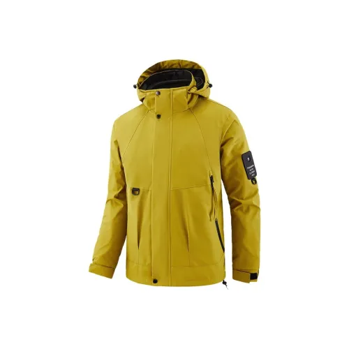 NINEDAO Водонепроницаемый Термический Устойчивый к холоду Дышащий Водонепроницаемый Ветровка Унисекс