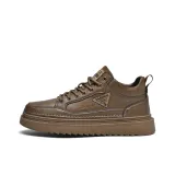 Коричневый