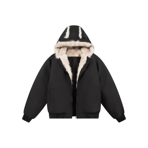 мм Унисекс Пуховики