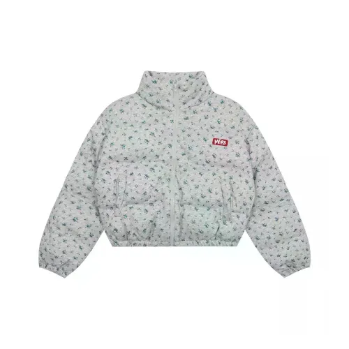 MORTEN SOLUM Хлопковый пуховик женский