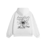 Белый с флисовой подкладкой