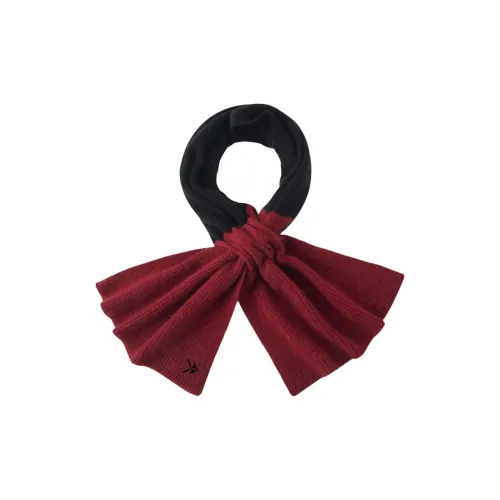 ZANSITE Кашемир Вязаные Шарфы Унисекс