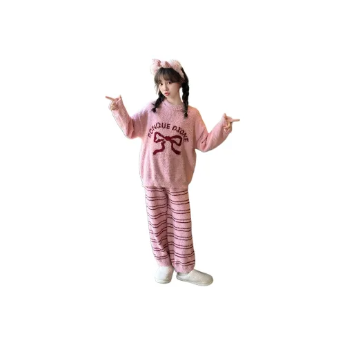 MILETONGBAO Комплект домашней одежды для детей