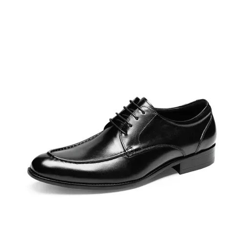 GEWEILUO Туфли Низкие Топ Мужские