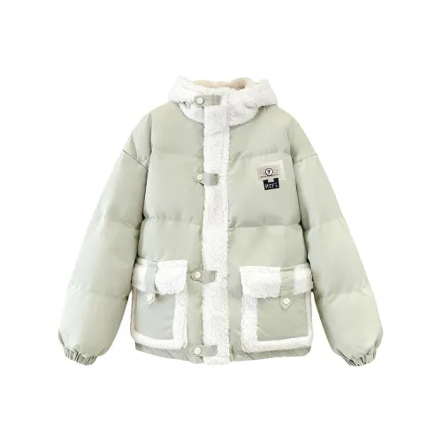 Amyway Женские пуховики