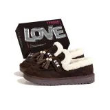 Коричневый - Эксклюзивная обувь Коробка