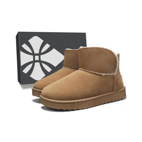 ЮЙЧЖАОЛИНЬ Термическое покрытие увеличивающее высоту устойчивое к истиранию противоскользящее короткие сноубутсы унисекс