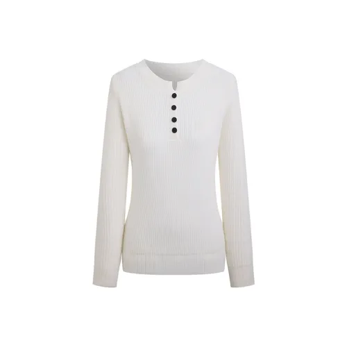 STARFEI Ecru Женская Трикотажная одежда