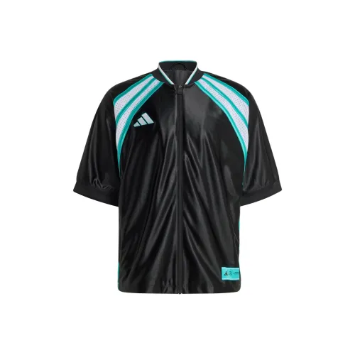 Adidas Mercedes Amg FW25 Motorsport Petronas Formula One Team Las Vegas Бейсбольная рубашка Мужской