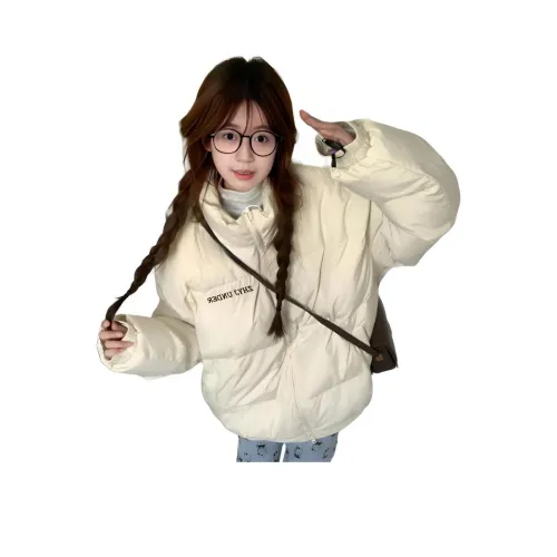 MORTEN SOLUM Хлопковый пуховик унисекс