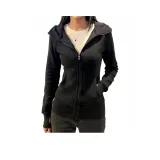 Черный с флисовой подкладкой