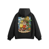 Чёрный [Тяжёлый, модернизированный, с флисовой подкладкой]