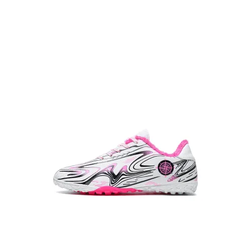 GOYN Anti KICK Устойчивый к истиранию Отскок Легкий Амортизация Противоскользящие Детские футбольные бутсы