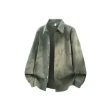 Горохово-зеленый