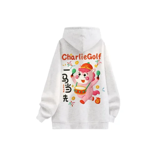 CHARLIE GOLF Унисекс Свитшоты