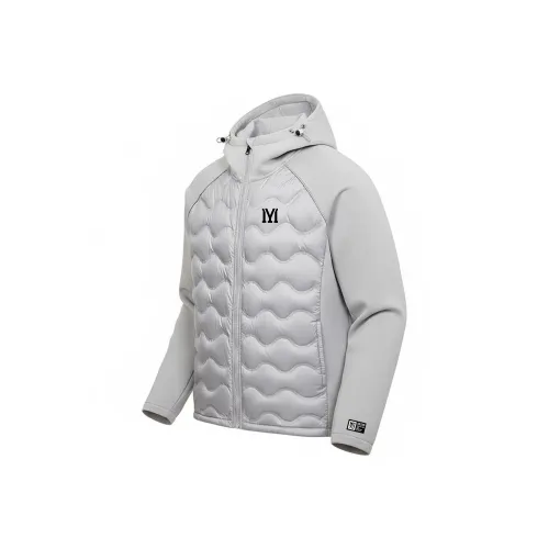 MoYu Унисекс Пуховики