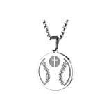 Стальной бейсбольный мяч