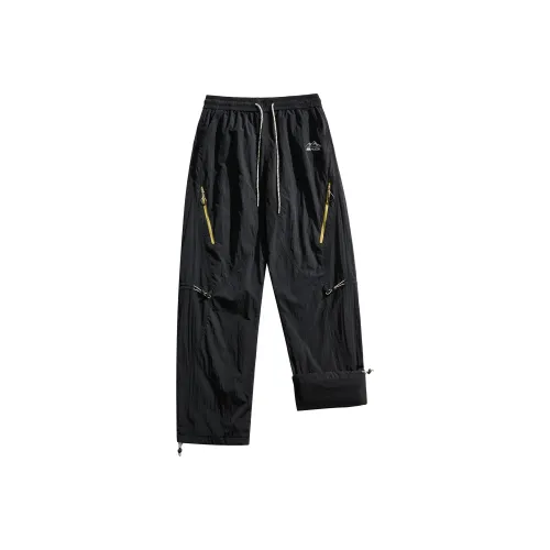 SAIQI Унисекс Карго Брюки