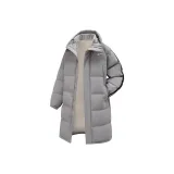 Gray (85% флисовая подкладка, значок DIY)