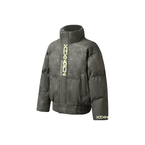 XIXN Унисекс Пуховики