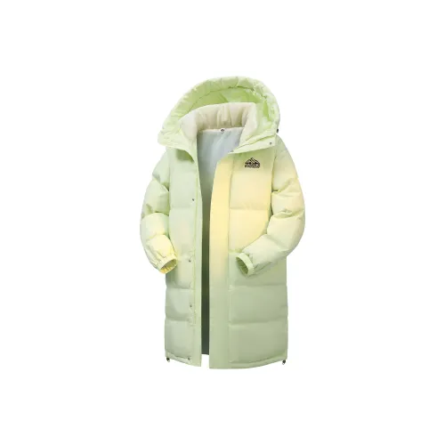 JUNGLE PANDA Хлопковый пуховик унисекс