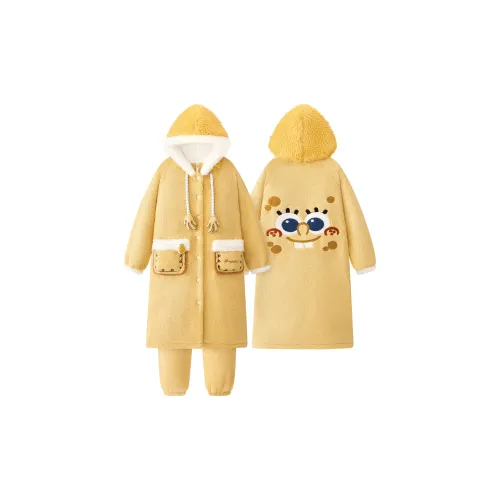 Gongdie x HAIMIANBAOBAO Коллаборационный комплект пижам Женские