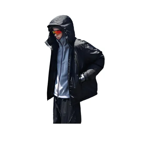 NOTHOMME Пуховик Пальто Унисекс