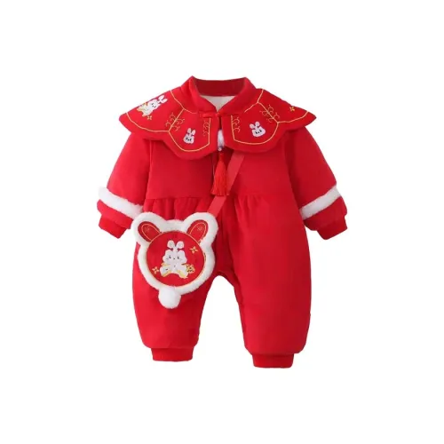 Chiaus Флисовый комбинезон для младенцев и малышей