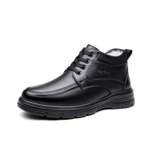 PTLS Обувь Низкий Топ Черный Мужской