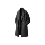 Матовый черный