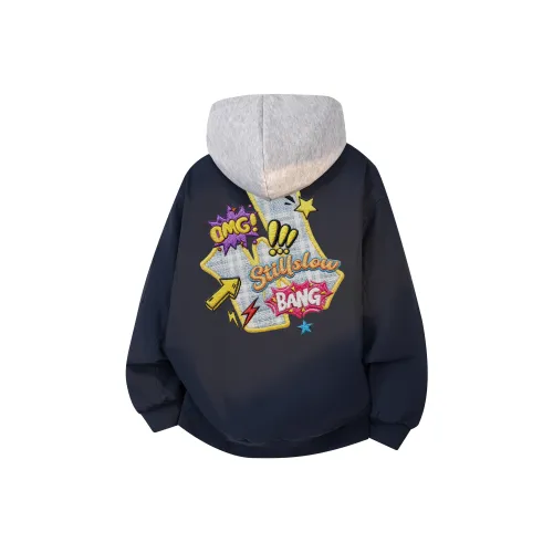 Stillslow Унисекс Пуховики