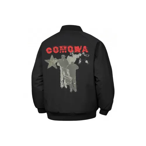 COMOWA Унисекс Пуховики