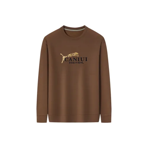 H 75 Мужские Свитшоты