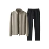 Хаки/Брюки без манжет [Двухкомпонентный комплект]