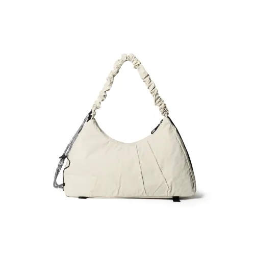 JIELANGSHI Нейлоновые сумки через плечо большие унисекс разноцветные