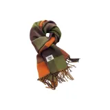 Темно-зеленый