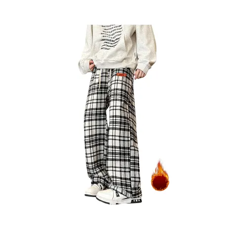 Fakeyoung Унисекс Повседневные Брюки