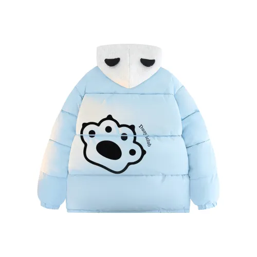 Duoyi Унисекс Пуховики