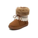 Коричневый